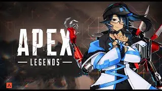 [Apex Legends] Solo Rank with Ebina