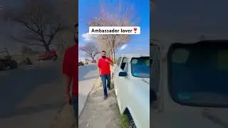 ambassador lovers #ambassador #ambassadorcar