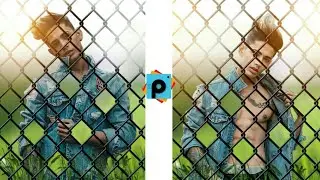 Picsart Amazing Portrait Effect |PicsArt Editing Tutorial | Editing 2.0