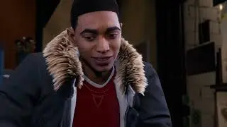 Прохождение Marvel's Spider-Man Miles Morales