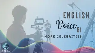 More Celebrities | Intermediate Vocabulary | B1 Level