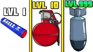 ЭВОЛЮЦИЯ РАЗРУШЕНИЙ ЧТОБЫ ВЗОРВАТЬ ВСЁ ЧТО ВИДИШЬ В ИГРЕ BOOMBOX INC!