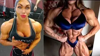 ESSA MULHER RUSSA É MUITO GRANDE!! (Nataliya Kuznetsova)