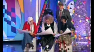 Новогоднее Кривое зеркало. Итоги 2006 - 