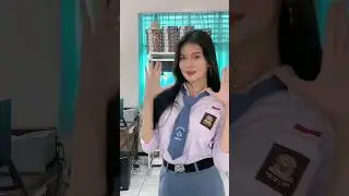 GA NONTON RUGI‼️ anak SMK imut 