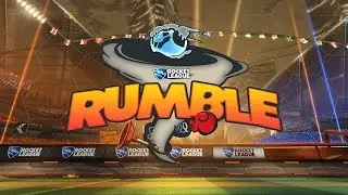 Что нового в Rocket League!? [Обзор обновления Rumble Update]