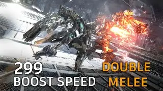 Double Trouble Loader 4 vs ALLMIND | ARMORED CORE VI | No Repair Kits (JP Dub, EN Sub)
