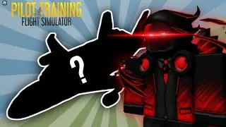 pousei o maior avião na menor pista no PTFS  Roblox ✈️👨‍✈️