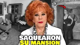 Before Losing EVERYTHING: The Looting of SILVIA PINAL'S MILLIONS