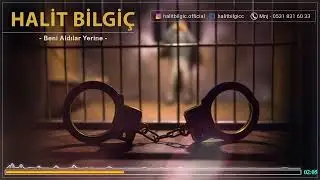 Halit Bilgiç - Beni Aldılar Yerine