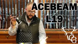 Linterna Acebeam L19 🔦 | Armería Carril