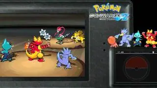Let's Play Pokemon Schwarz 2 Edition (Blind) Deutsch Episode 18 5/7 ::