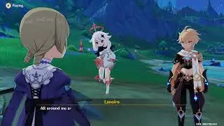 Unfinished Comedy 6 - Genshin Impact Fontaine