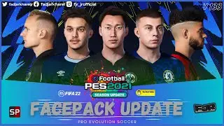 eFootballPES 2021 - UPDATE FACE V133 - SIDER VERSION & CPK VERSION | PC