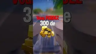 ECONOMISEZ ces 300 d'OR ! 😊