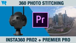 How to use Insta360 footage on Adobe Premier Pro