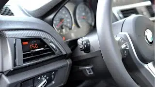 BMW P3 DIGITAL GAUGE REVIEW | BMW M135i N55