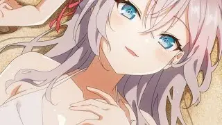Alya confessed and kissed Kuze | Alya Sometimes Hides Her Feelings in Russian - Episode 4