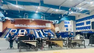 Saugus High School Winter Percussion - WGASC Show 🥁 Saturday, March 14 2026