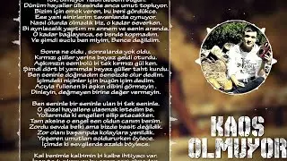 KaoS - Olmuyor - ( 2015 )