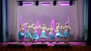 Гусеница - ансамбль народного танца 