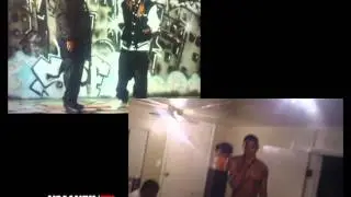 DIGEM - TALKS BEING SET UP @RAPBATTLE,Pt2