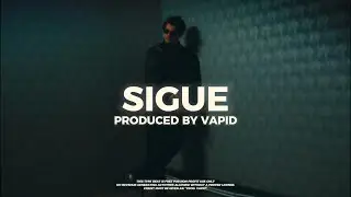 (FREE) Afro Type x Morad x Central Cee Type Beat - SIGUE | Free Afro Trap/Afrobeat Type Beat