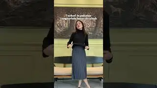 Styling Untuk Badan Kurus 🥰
