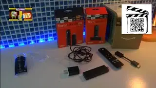 Fire TV Stick 4K  - Instalação e Configuração - Amazon - Alexa