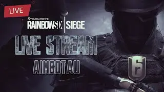 Rainbow Six Siege w/ the boys