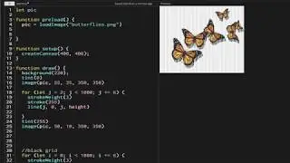 Lenticular Art Tutorial in p5.js