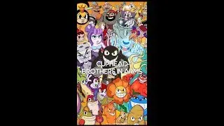 Brothers in arms (Cuphead song) | DAGAMES | (TRIZUS GAMING) READ THE DISCRIPTIONS