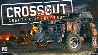 Crossout под музыку