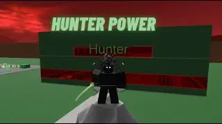New Hunter Power | Ultra Power Tycoon