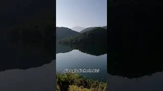 LAGHI della LAVAGNINA #piemonte #viaggio #bici