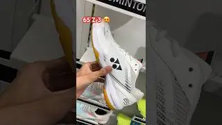 🤍 65z 3 #badminton #yonex