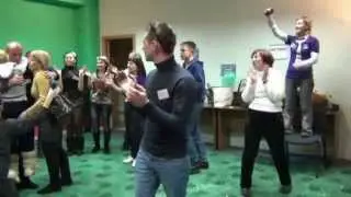 Талантливая девочка. Счастливая семья. Жизнь мечты :)