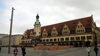 Fotos de: Alemania - Leipzig - Edificio con encanto - Antigüo Ayuntamiento