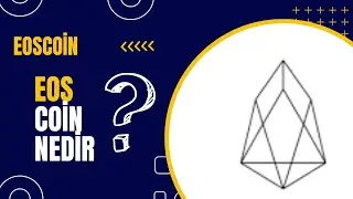 eoscoin  (EOS) coin nedir ⁉️