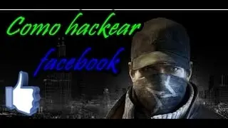 Como descobrir a senha do facebook de outra pessoa