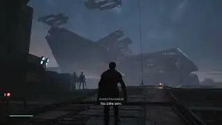 Star Wars Jedi Fallen Order Blind part 1