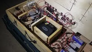 FPV Ground Station Custom Built