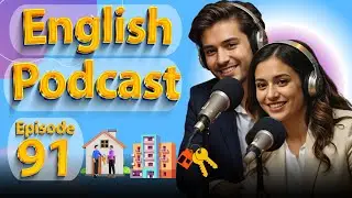 Looking For a New Apartment | Improve Your English Speaking | English Speaking Practice | Podcast
