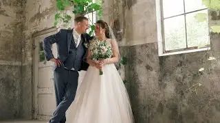 Trouwfilm van Rick en Carola | Trouwvideo 4K | Film Bruiloft