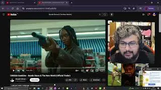 Bando Stone & The New World Trailer | BREAKDOWN | Zavvi Refer a friend SURJIT-RD