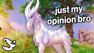 Star Stable's NEW Dragon Horses Are a HUGE Step Back