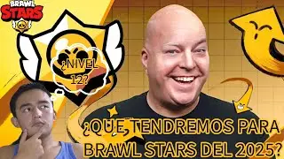 ¿Que nos espera ver en Brawl Stars 2025?