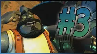 Прохождение Ratchet & Clank: QForce - Часть 3 | PS3, PS VITA