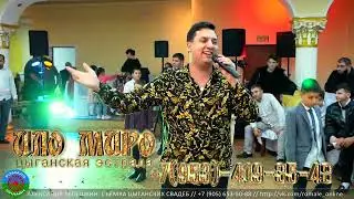 =ИЛО МИРО= цыганская эстрада +7(953) 419-35-48
