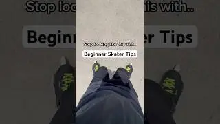 5 Beginner Skater Tips 🔥😱 #rollerblading #shorts